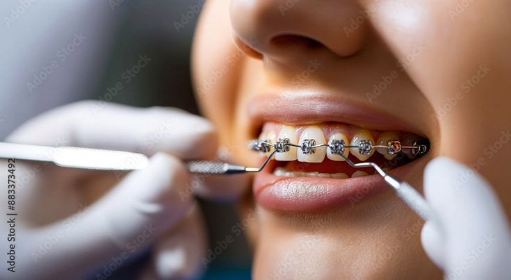 Braces and clear aligner treatment at Anuraag Dental Care & Implant Centre in Jabalpur