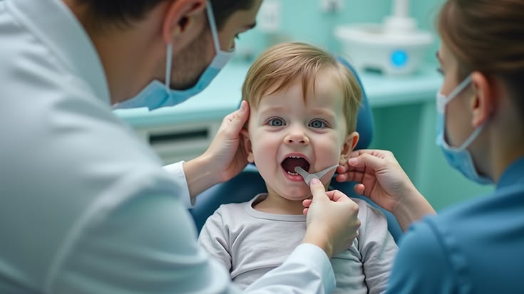 Pediatric dentistry service in Jabalpur for children dental care