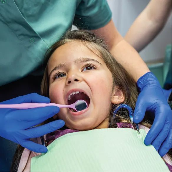 best pediatric dentist in jabalpur