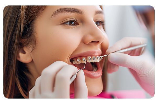 Braces and aligner treatment at Anuraag Dental Care & Implant Centre in Jabalpur