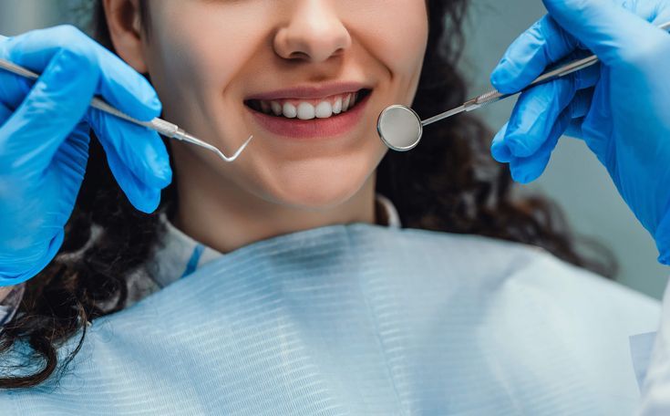 Smile makeover dental service in Jabalpur for a beautiful smile